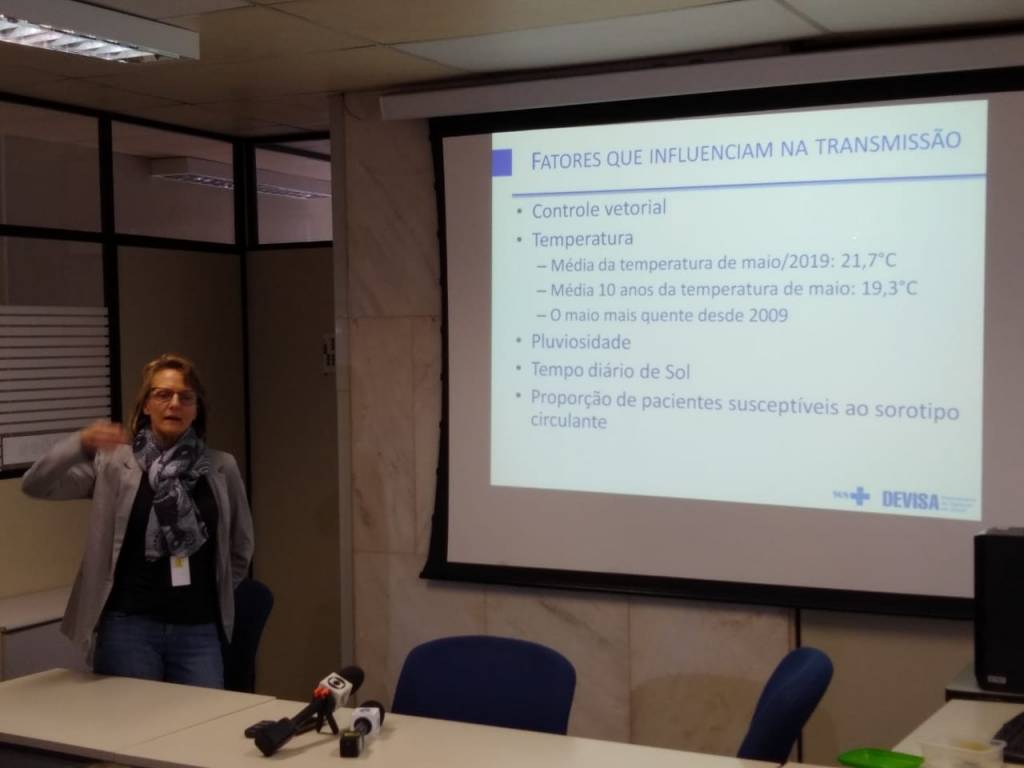 Campinas tem quarta morte por dengue confirmada e região Noroeste será prioridade no combate a doença