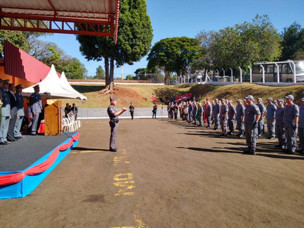 Solenidade dos 119 anos do 7º Grupamento dos Bombeiros relembra ocorrências históricas
