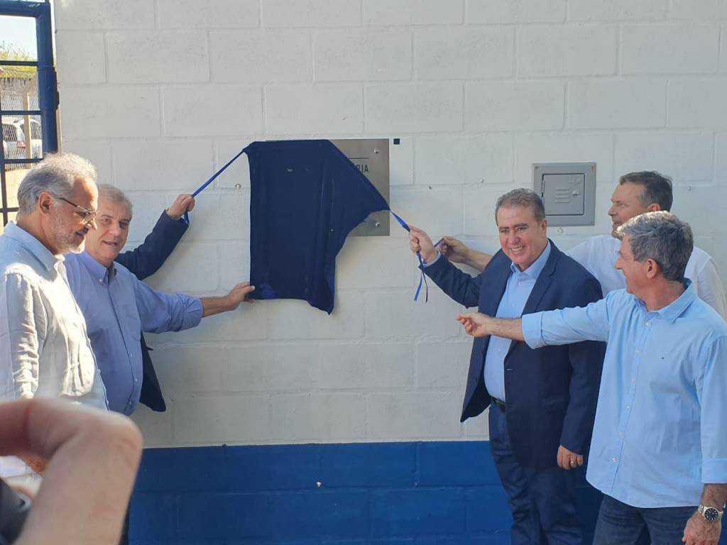 Ceasa recebe Estação Elevatória de Esgoto e ganha espaço para projeto de Mercado de Peixes