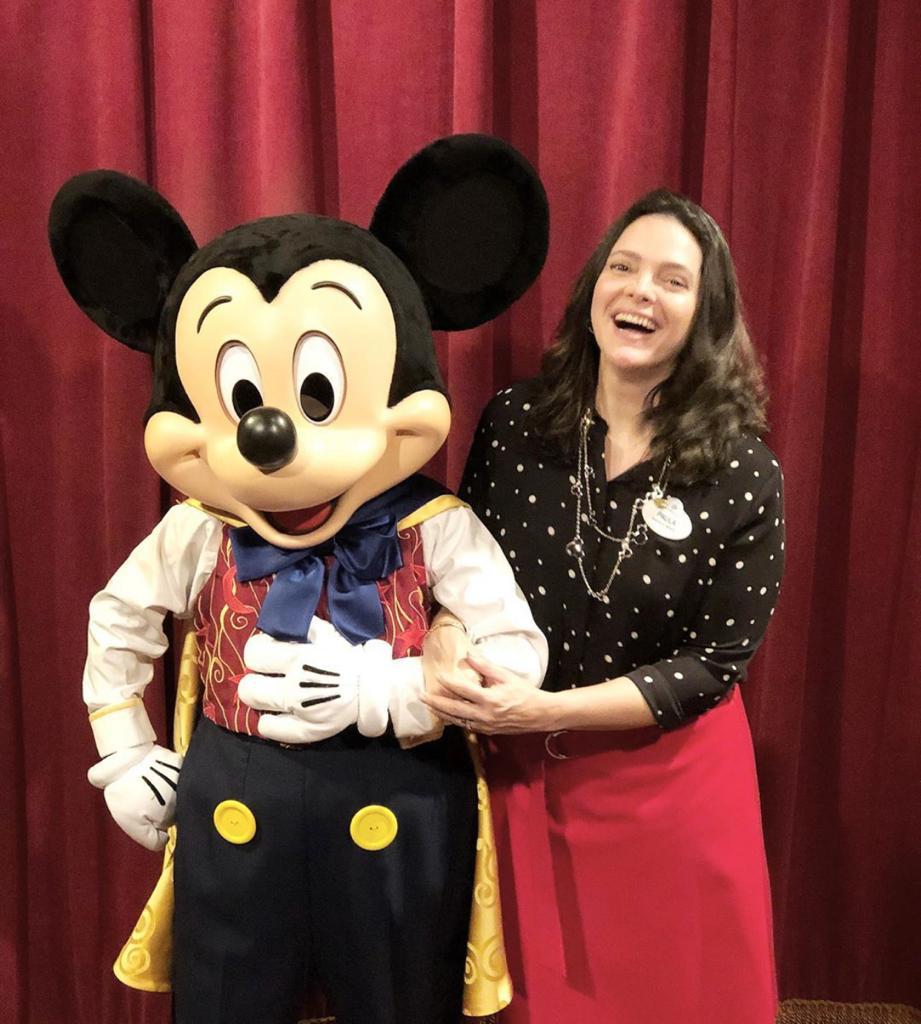 Paula Hall, da Walt Disney World Resort: dicas para alta temporada