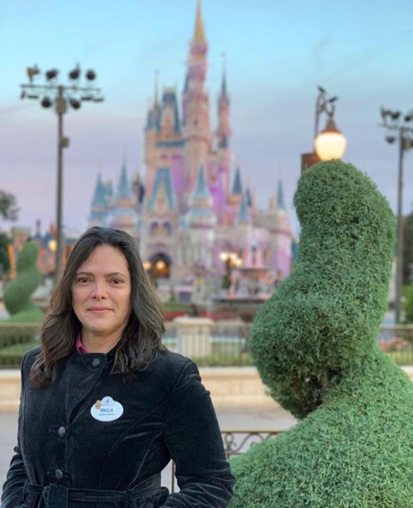 Paula Hall, da Walt Disney World Resort: dicas para alta temporada