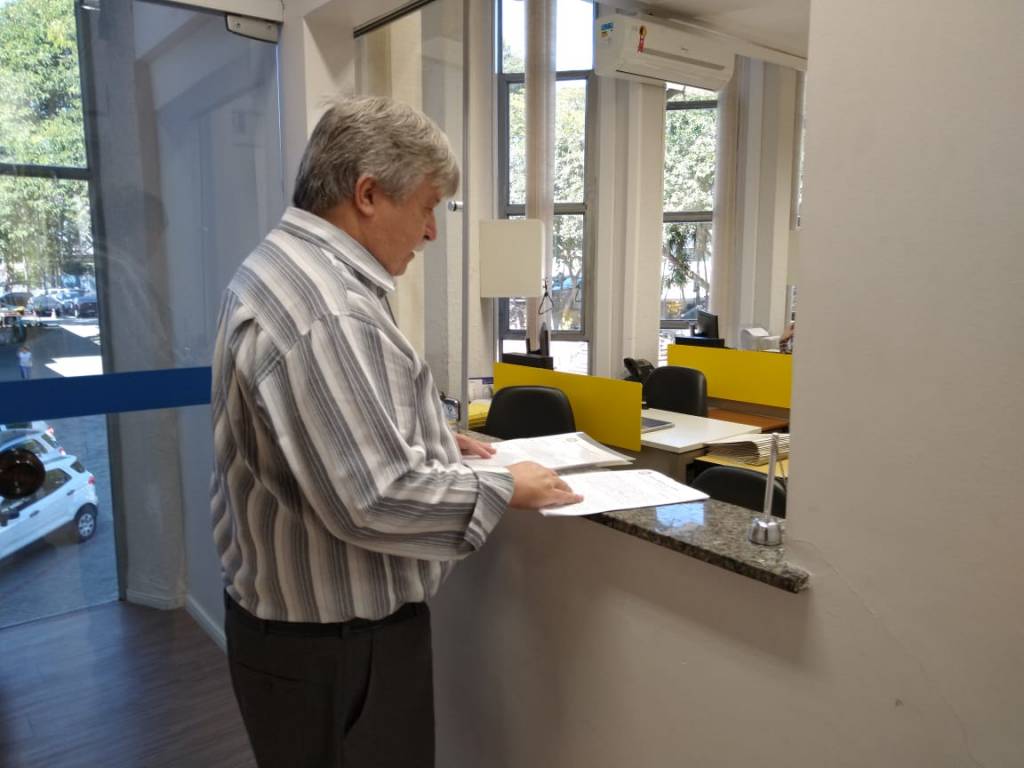 Pedido de CP contra Tenente Santini é protocolado na Câmara de Campinas