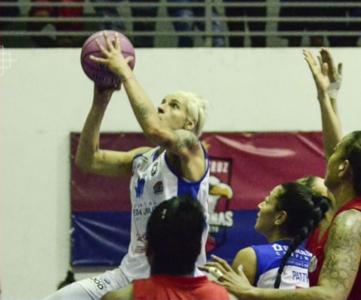Campinas perde invencibilidade na Liga de Basquete Feminino