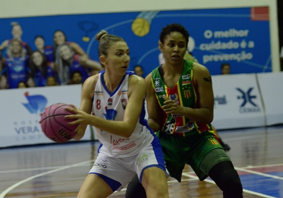 Basquete de Campinas perde a segunda partida consecutiva