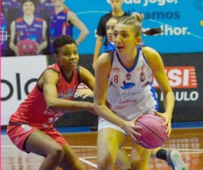 Basquete feminino vence pela 14ª vez consecutiva