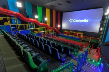 Cinemas voltam em Campinas com novos protocolos
