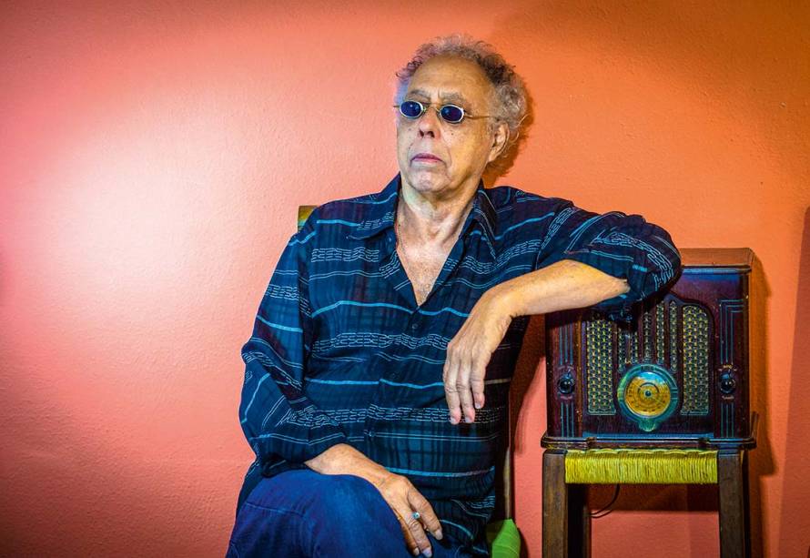 O discurso autoral de Jards Macalé