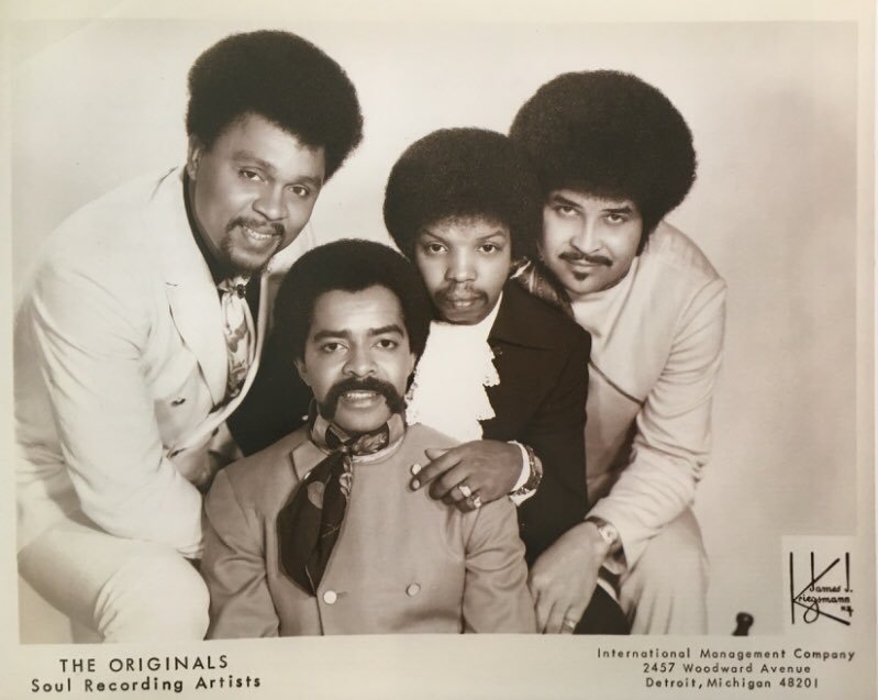 The Originals o segredo da Motown