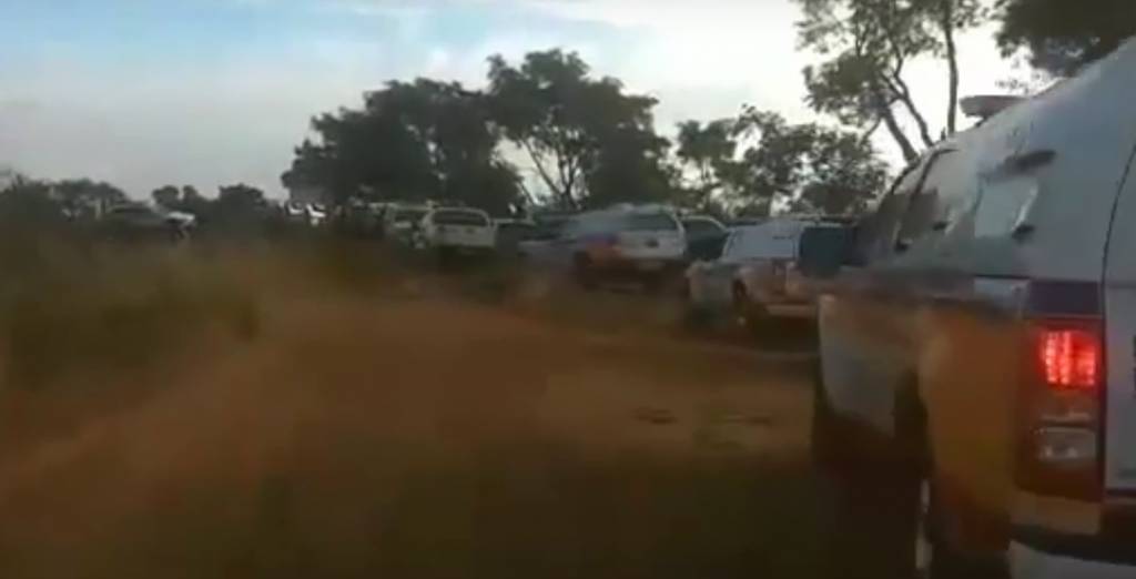 Quadrilha que atacou banco e fez sete reféns em Uberaba é da região de Campinas