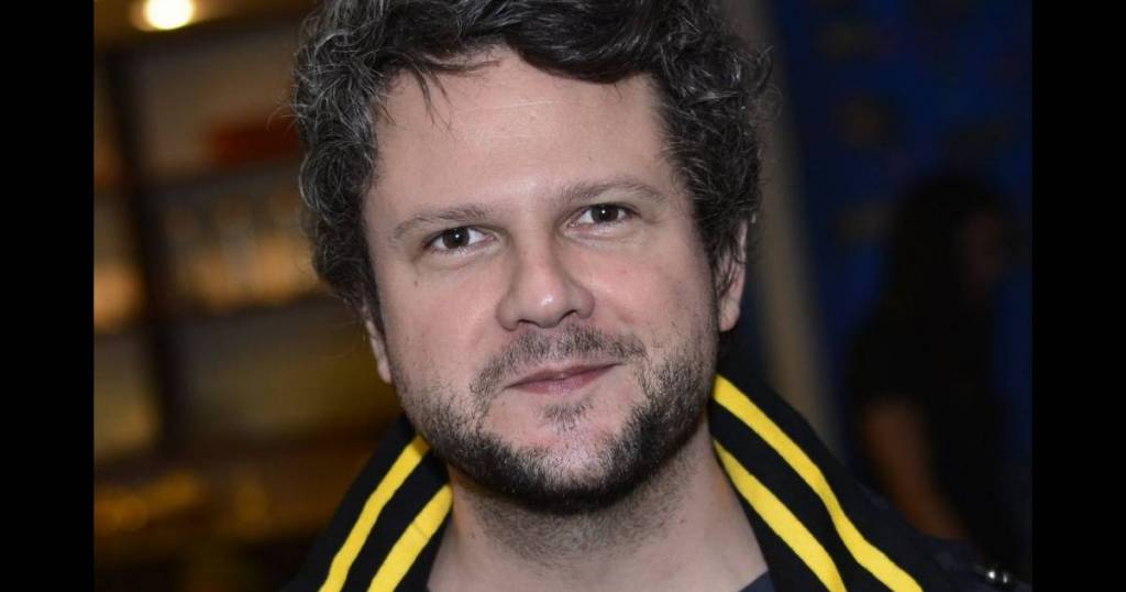 Ator Selton Mello saiu de uma série atual para uma novela de época