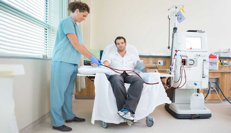 Com falha no transporte, pacientes de hemodiálise registram B.O. contra Prefeitura de Campinas