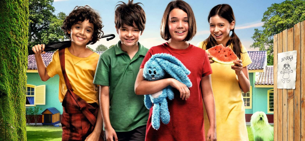 Com cenas gravadas em Holambra, Turma da Mônica – Laços estreia nos cinemas