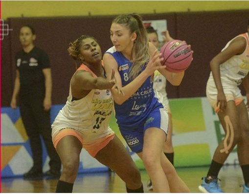 Basquete de Campinas vence o primeiro jogo das quartas de final