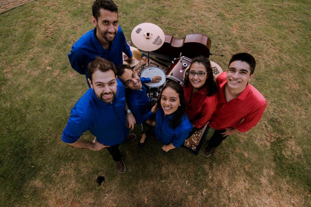 Banda formada na Unicamp faz show neste sábado no Rabeca Cultural