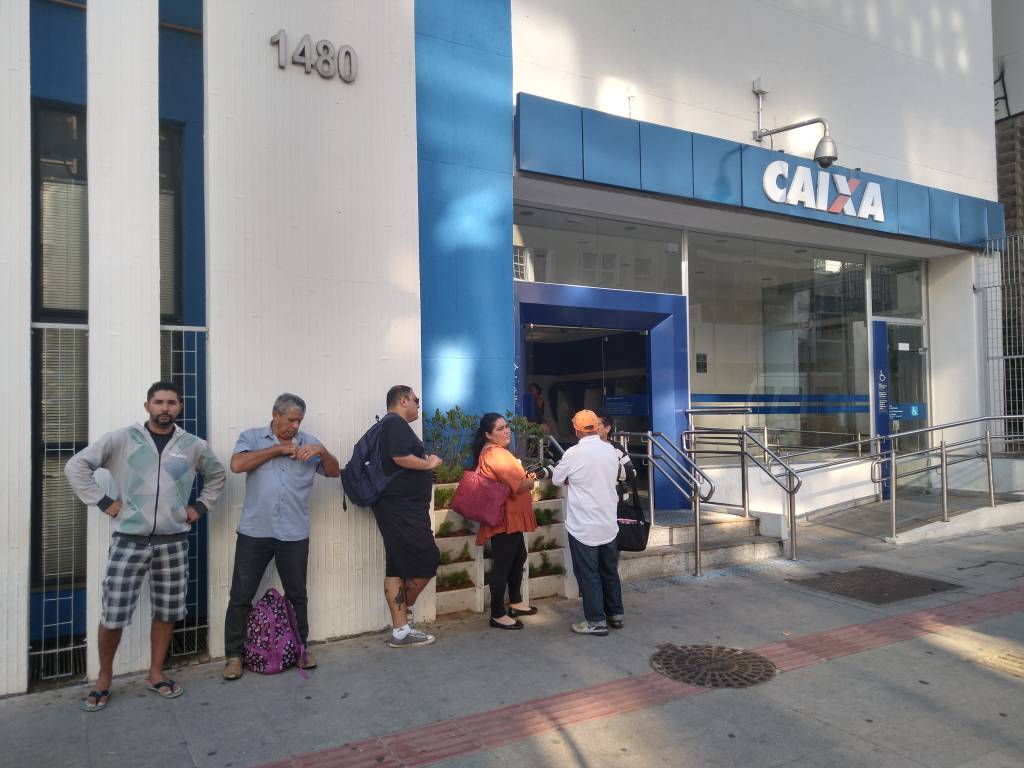 Campineiros fazem planos para o uso do dinheiro do FGTS