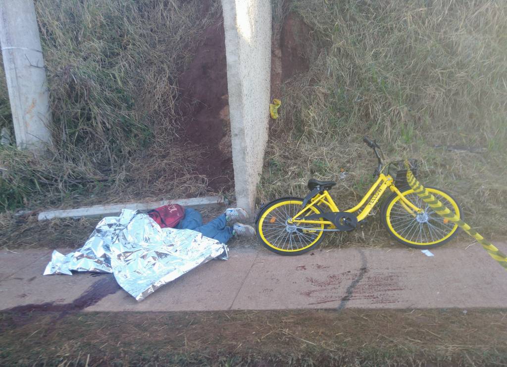 Jovem é assassinado as margens da Rodovia Dom Pedro Primeiro em Campinas