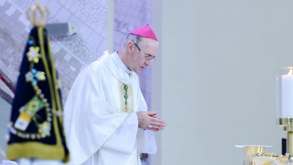 Dom João Inácio Müller toma posse como arcebispo metropolitano de Campinas