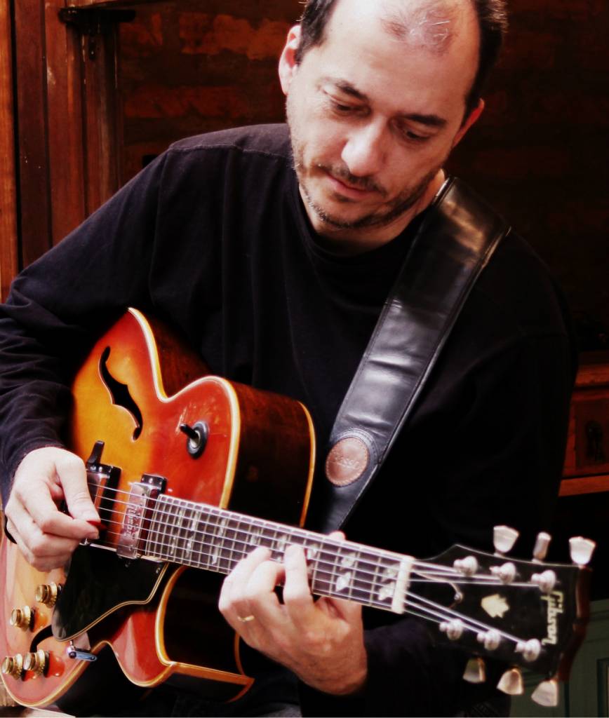 Marcus Teixeira Quarteto faz tributo a Tom Jobim no espaço Rabeca Cultural