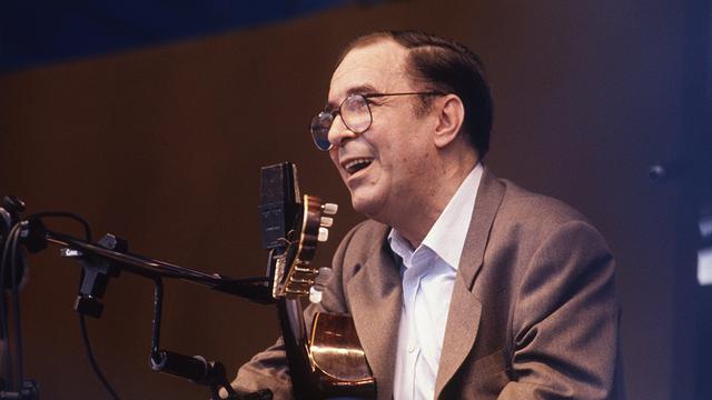 As despedidas a João Gilberto