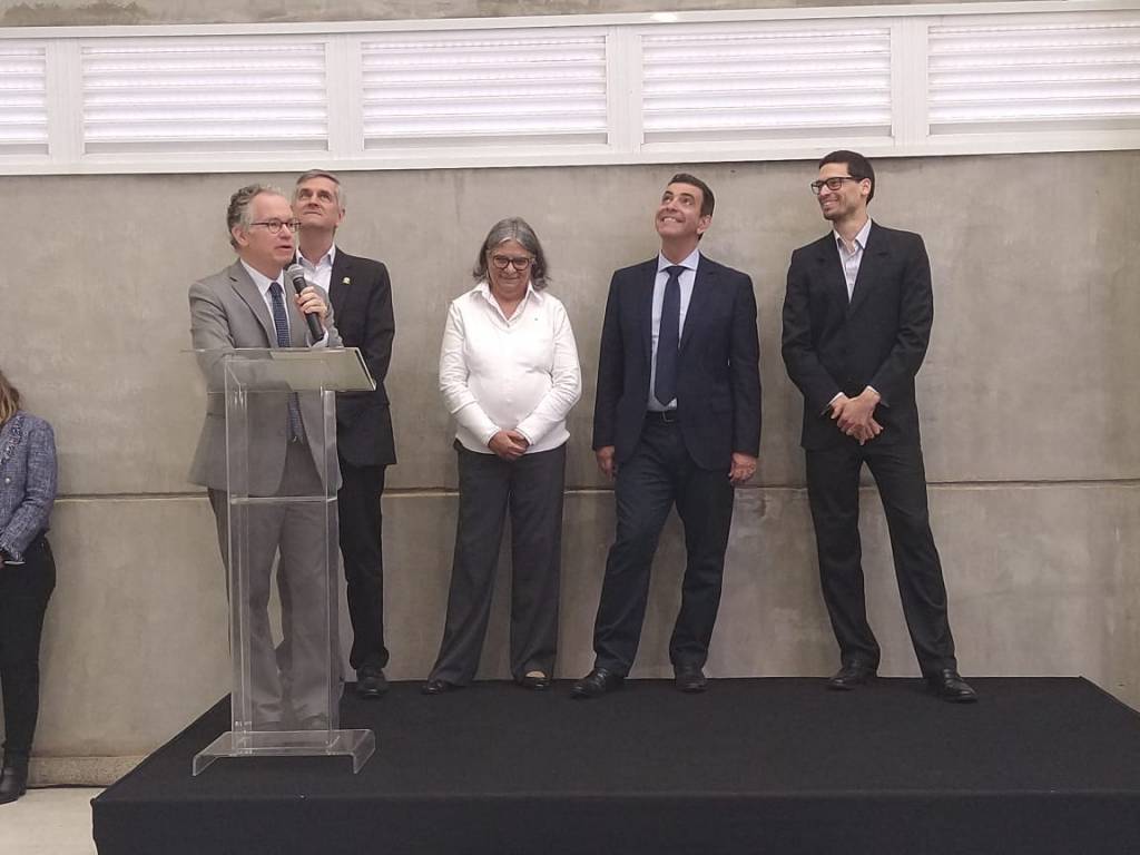 Unicamp inaugura novo laboratório e busca parcerias