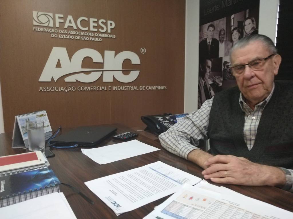 Pesquisa da Acic aponta aumento de 36,86% no número de desempregados de longo prazo na RMC