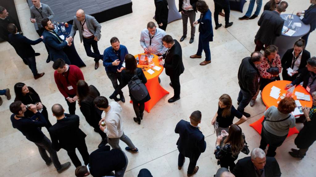 Mas o que é Networking afinal de contas?