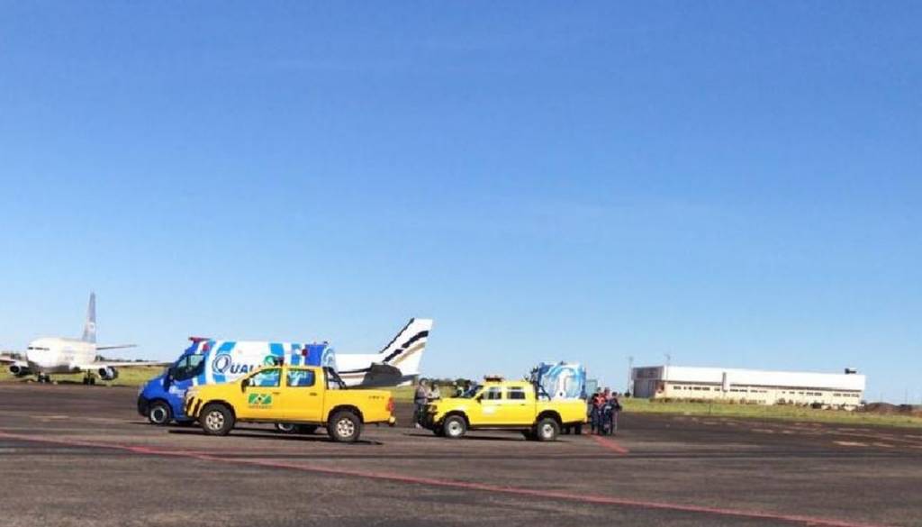 Piloto de Rio Claro passa mal e morre durante voo