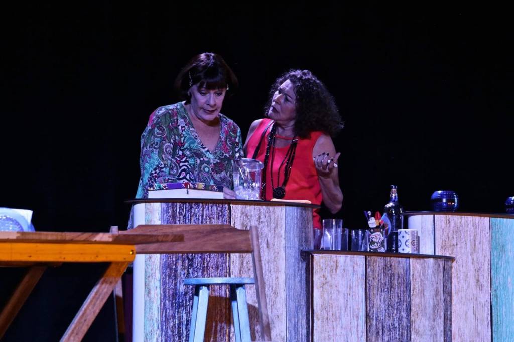 Espetáculo “A Valsa”, de Sérgio Virgílio, volta ao cartaz no Teatro Castro Mendes