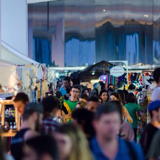 Idealizado por Beto Lago, Mercado Mundo Mix incentiva economia criativa brasileira