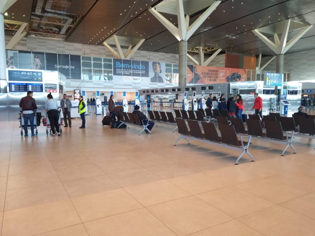 Aeroporto de Viracopos registra alta de 30,9% no preço das passagens no último ano