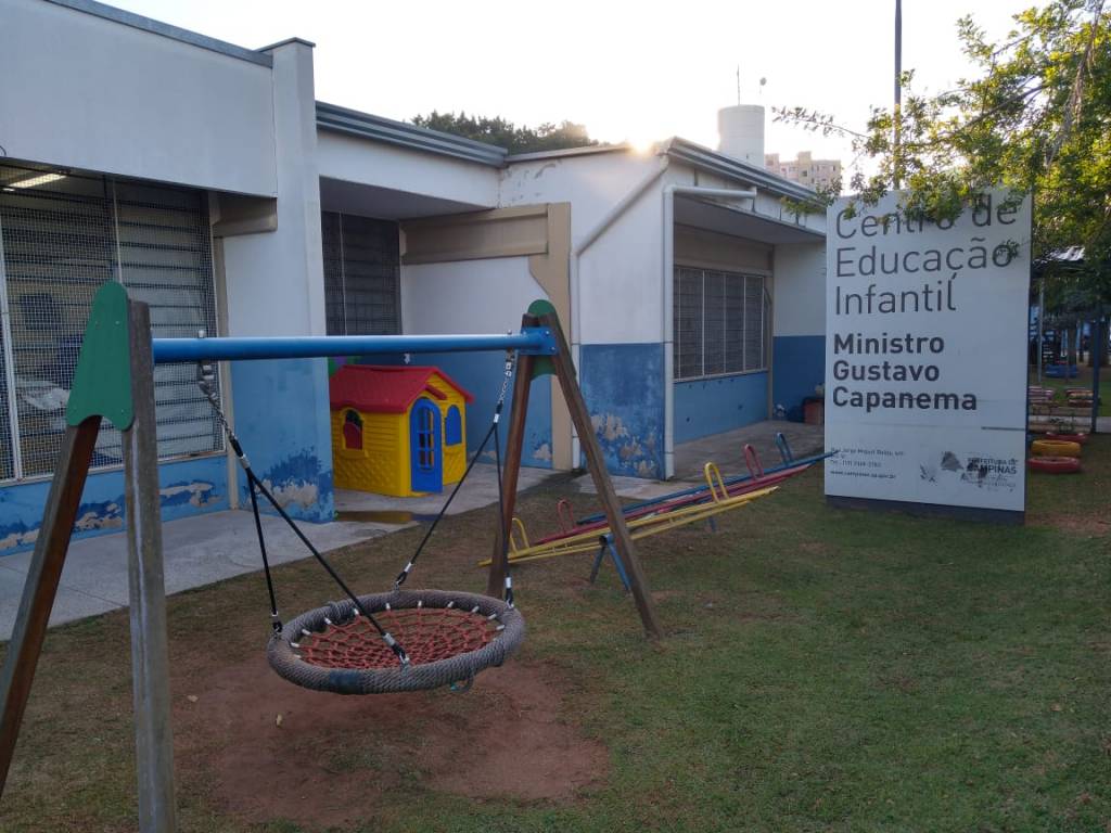 Surto de sarampo preocupa moradores e pais de alunos da creche no DIC 6, em Campinas