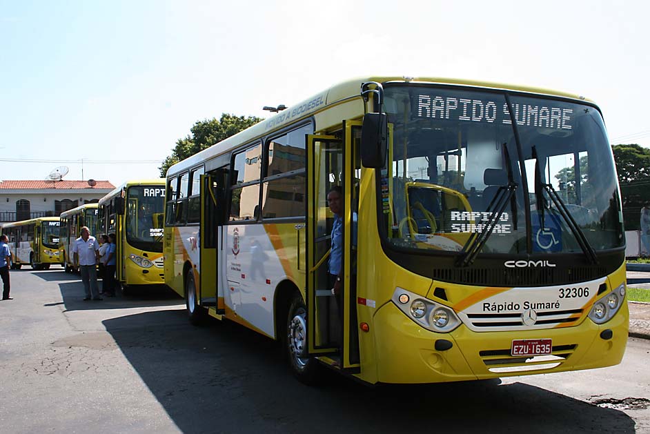 Nova linha de ônibus em Sumaré facilita acesso à UPA Macarenko