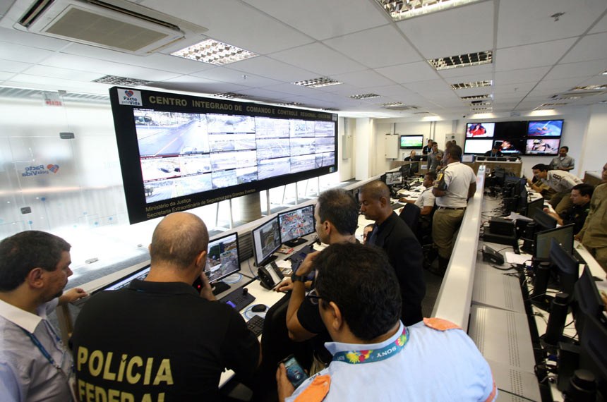 Especialista em segurança, Marco Barbosa fala sobre segurança antiterrorismo