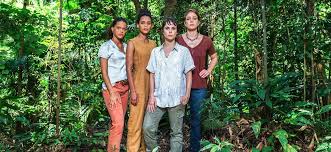 Série Aruanas da Rede Globo não terá impacto ambiental