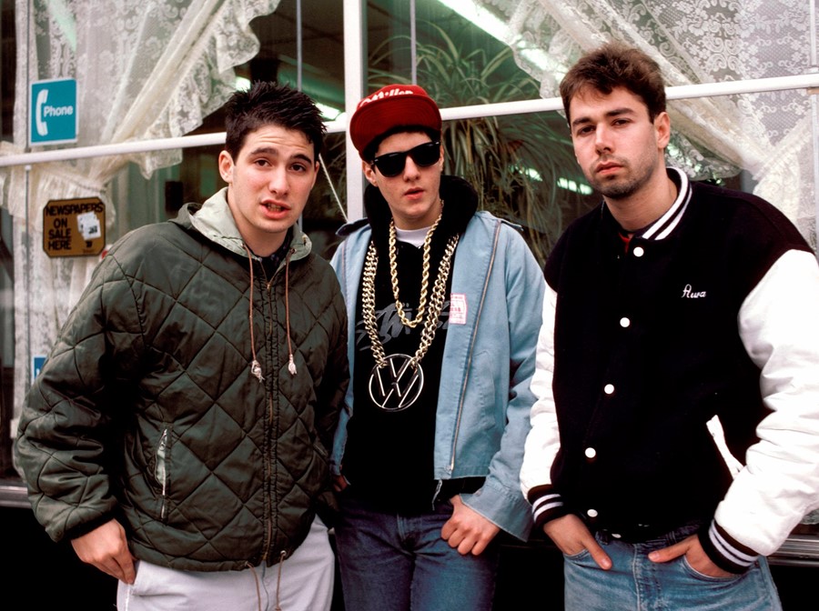 Beastie Boys e a mistura do rock com o rap