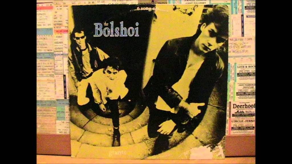 O som do The Bolshoi em Sunday Morning