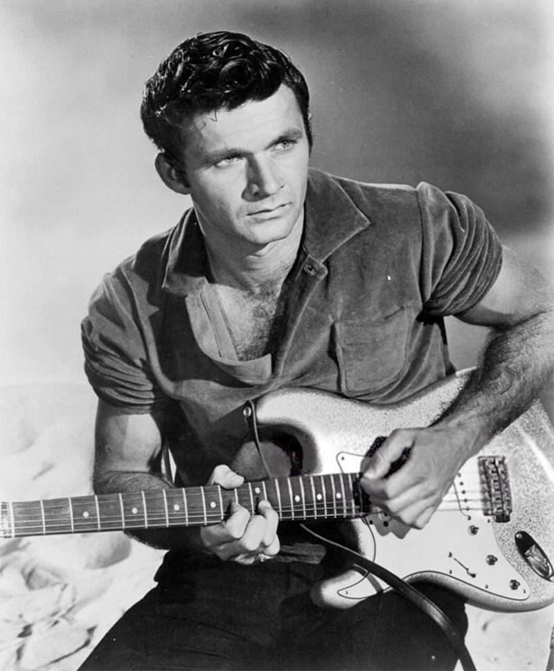 A Surf Music Instrumental