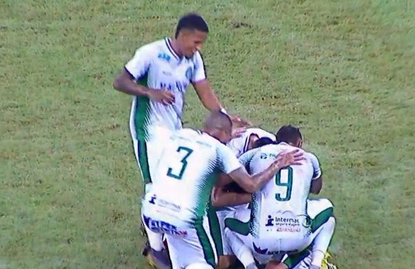 Medroso, Guarani fica no empate com o Sport