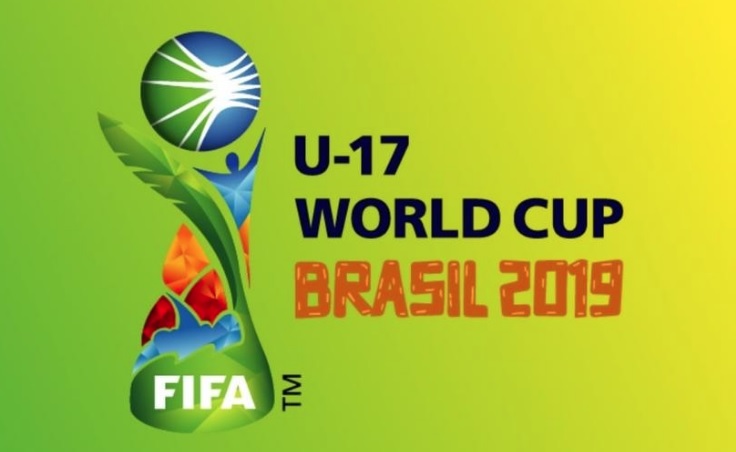 Fifa faz sorteio do Mundial Sub-17 que será realizado no Brasil