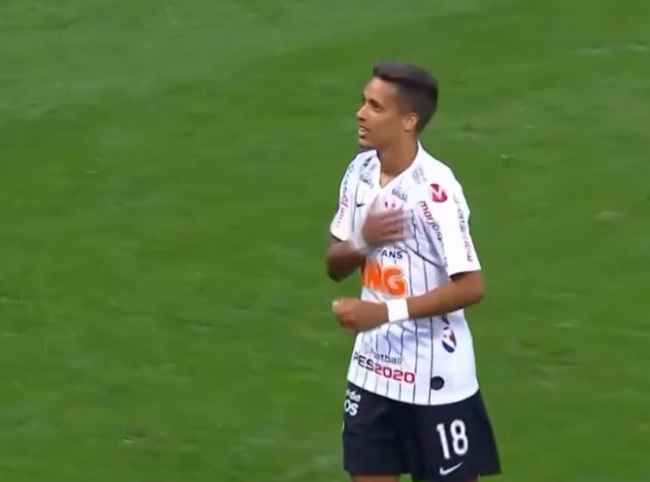 Corinthians vence o Montevideo Wanderers  pela Sul-americana