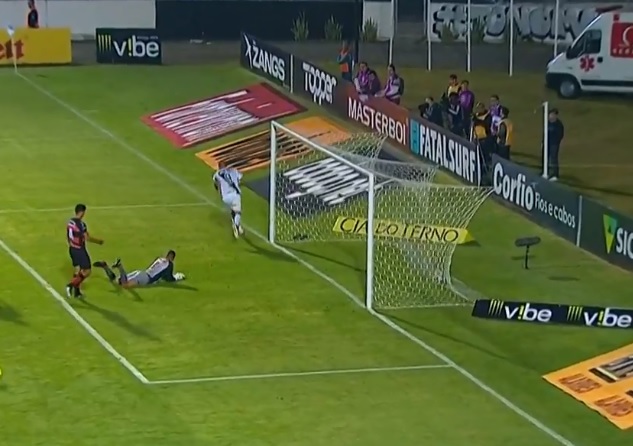 Ponte vence o Oeste e assume a vice-liderança da Série B