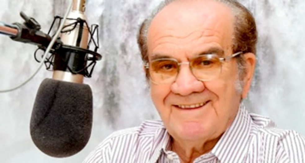 Morre o Radialista Roque de Rosa