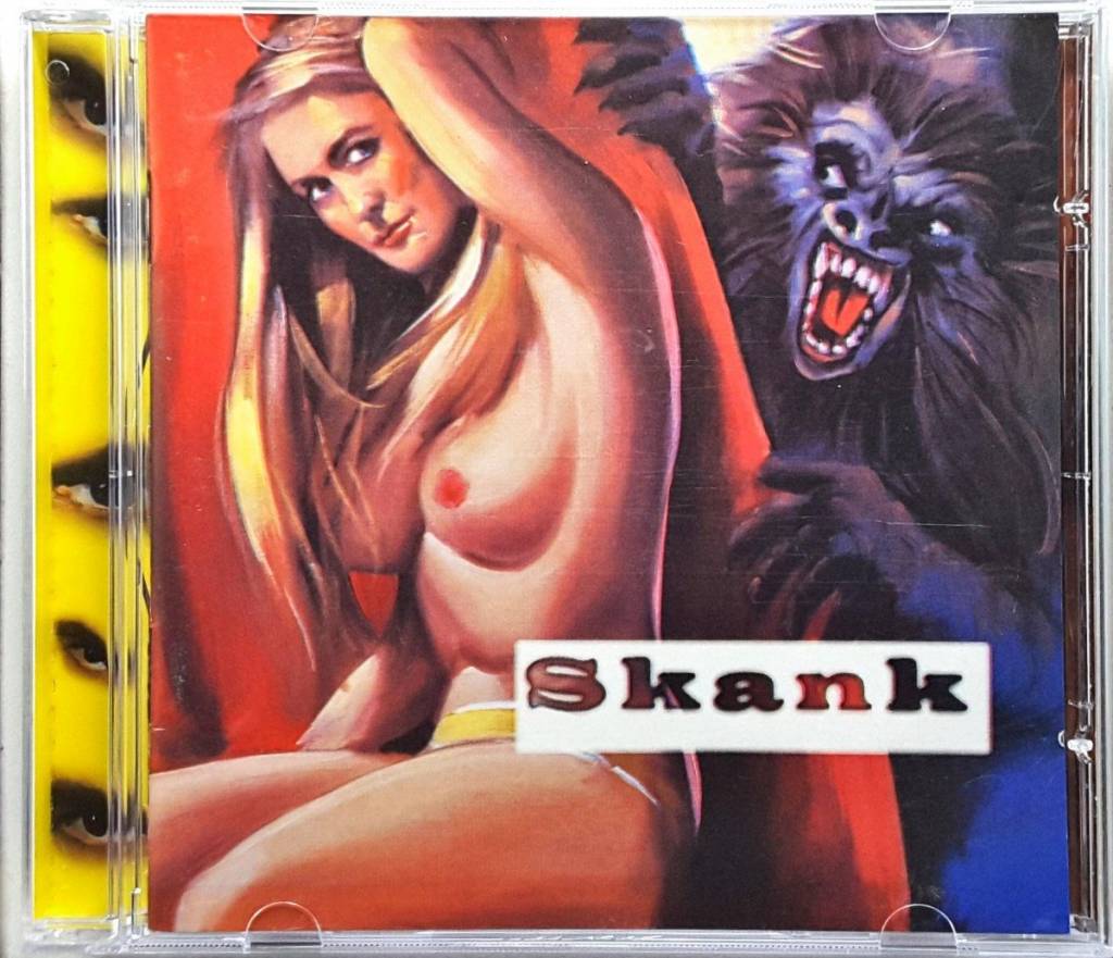 O Samba Poconé, a grande marca do Skank