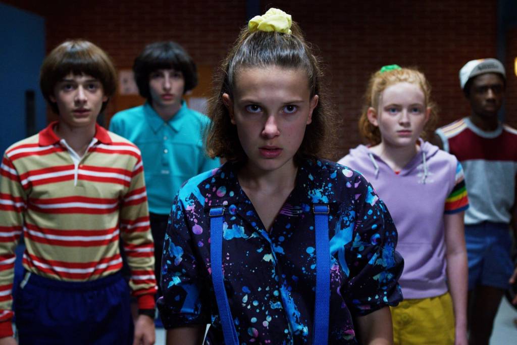 3ª temporada de Stranger Things chega à Netflix! Veja as estreias da semana!