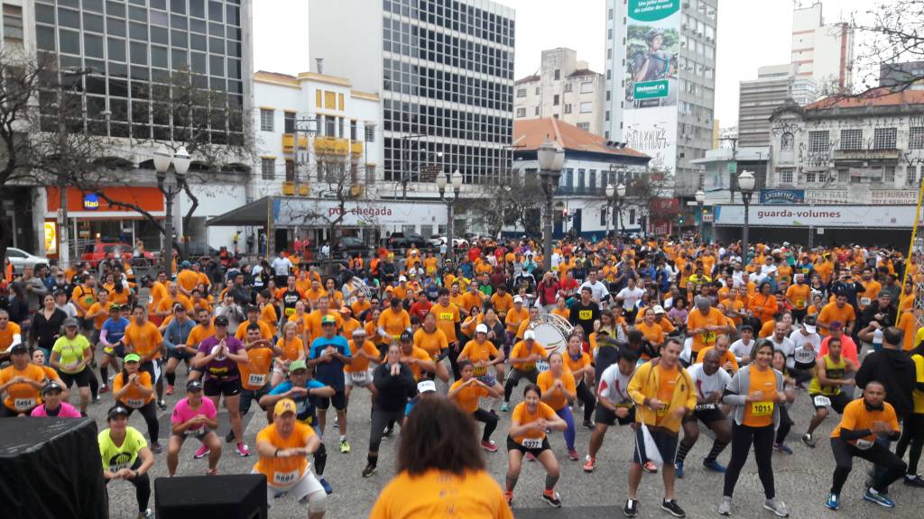 Diretor de esporte, Fernando Vanin fala sobre a Virada Esportiva de Campinas
