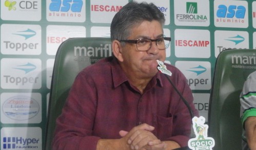 Vice-presidente do Guarani pede afastamento do cargo