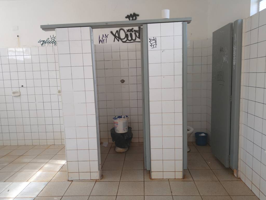 População elogia novos sanitários do portão 1 da Lagoa do Taquaral, mas, reclama do banheiro do portão 7