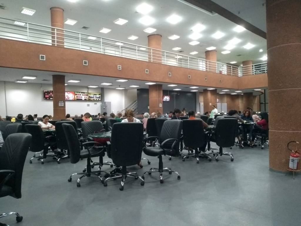 GM localiza casa de bingo eletrônico na Glicério, em Campinas