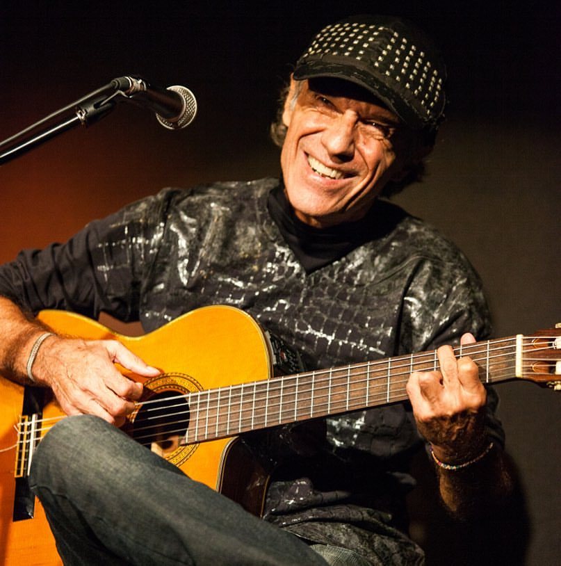 Carlinhos Vergueiro faz apresentação de graça neste  sábado em Campinas