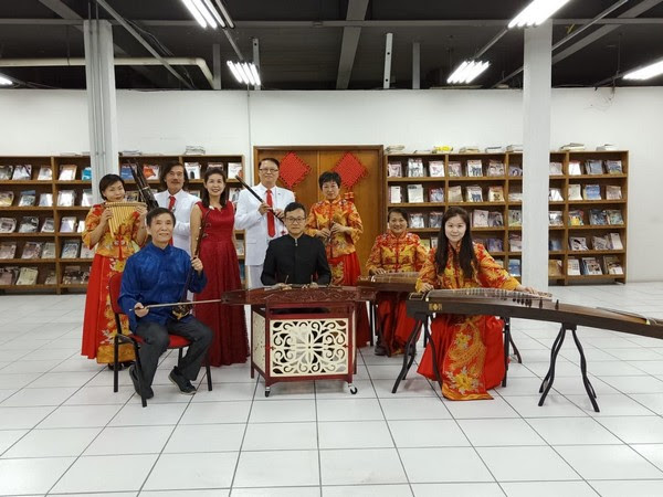 Sinfônica de Campinas e  instrumentistas chineses fazem apresentação inédita neste sábado